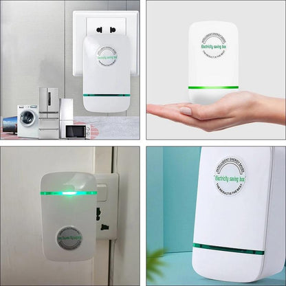 US Plug-In Smart Energy Saving Device