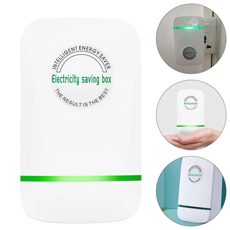 US Plug-In Smart Energy Saving Device