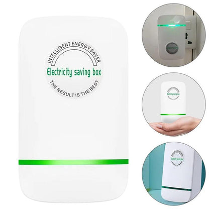 US Plug-In Smart Energy Saving Device