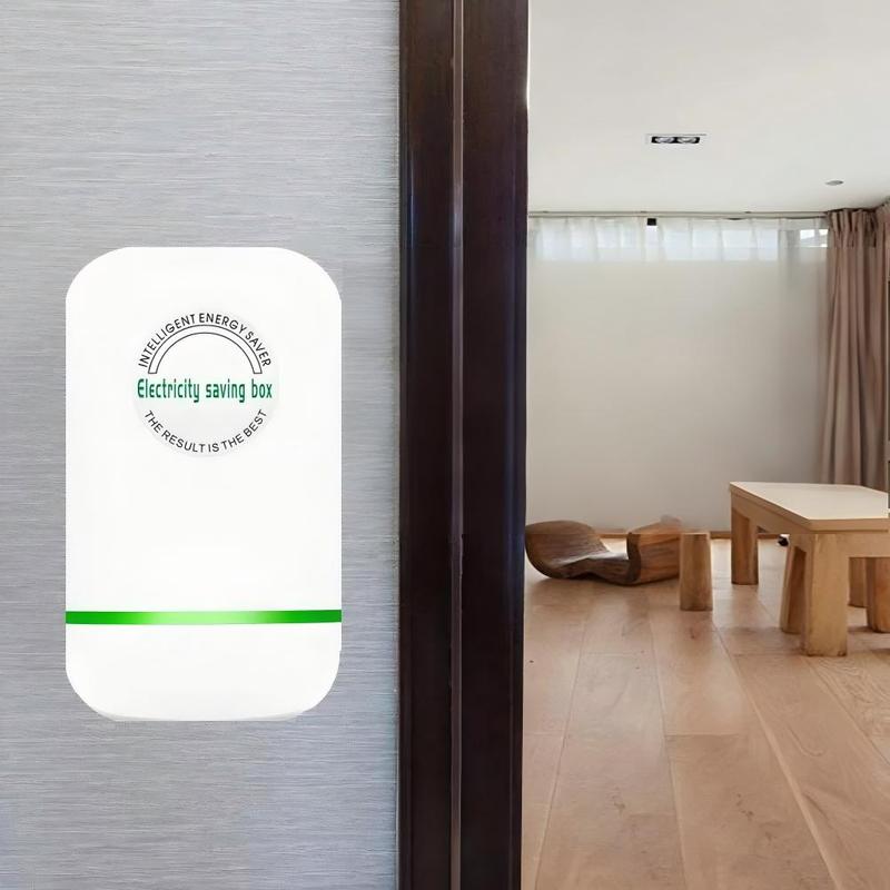 US Plug-In Smart Energy Saving Device