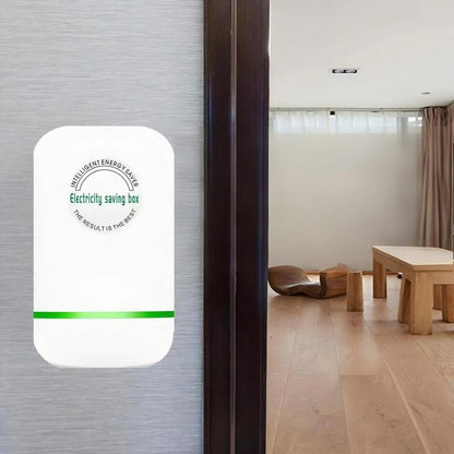 US Plug-In Smart Energy Saving Device