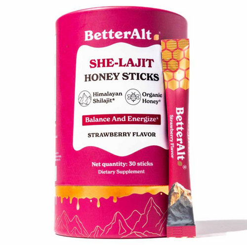 SYRAFemme™ ShilaHoney Energy