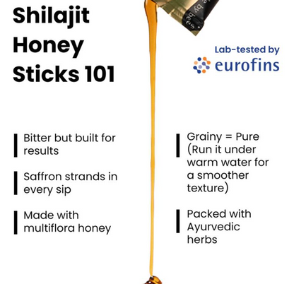 SYRAFemme™ ShilaHoney Energy